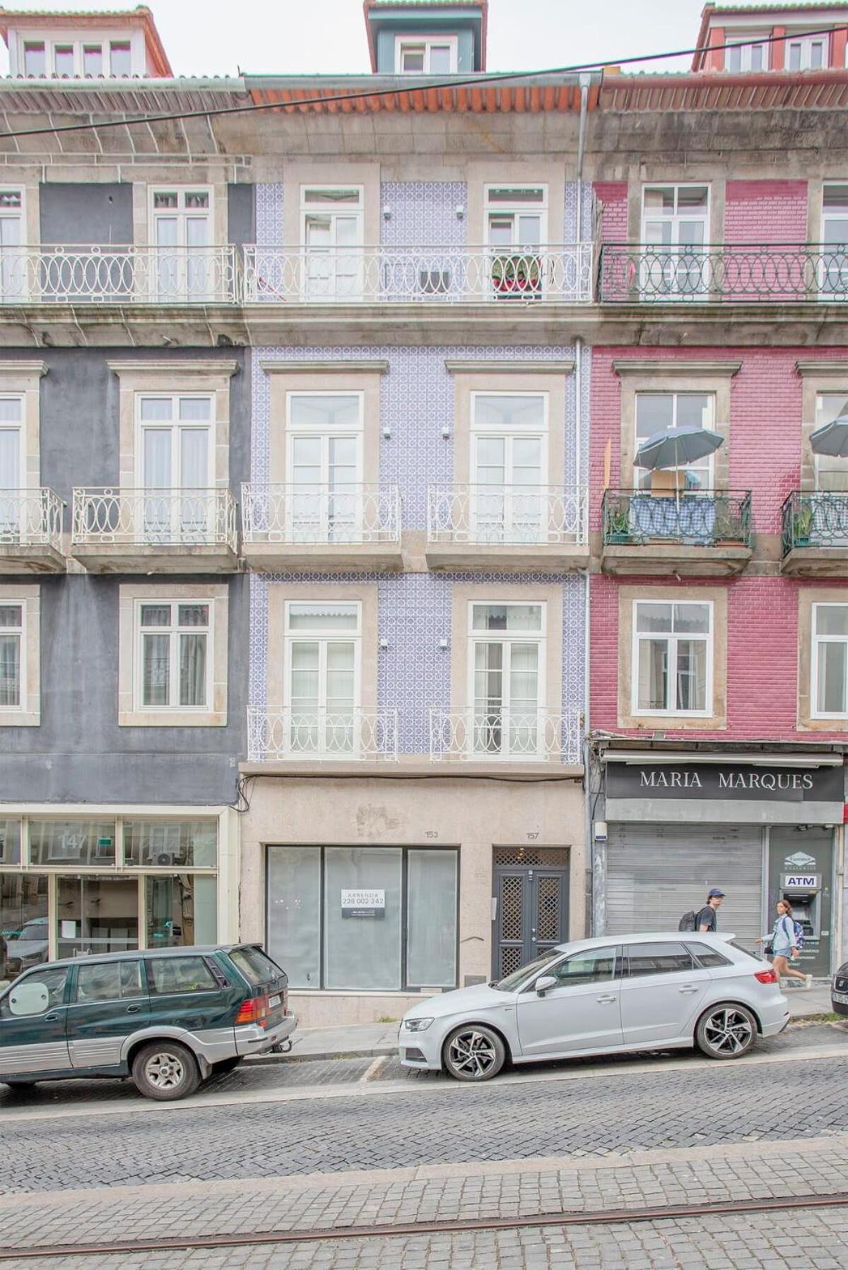 Liiiving In Porto - Sweet Sunlight Apartment Exteriér fotografie
